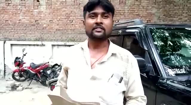 सोरांव: # उत्तरप्रदेश#प्रयागराज के #इस्माइलगंज गांव की है ,#रास्ता न मिलने के कारण अभी तक धान की बुआई न हो सकी 
नही हुआ# इंसाफ👏