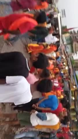चास: partapur BABA DHAM  reli#bolbam