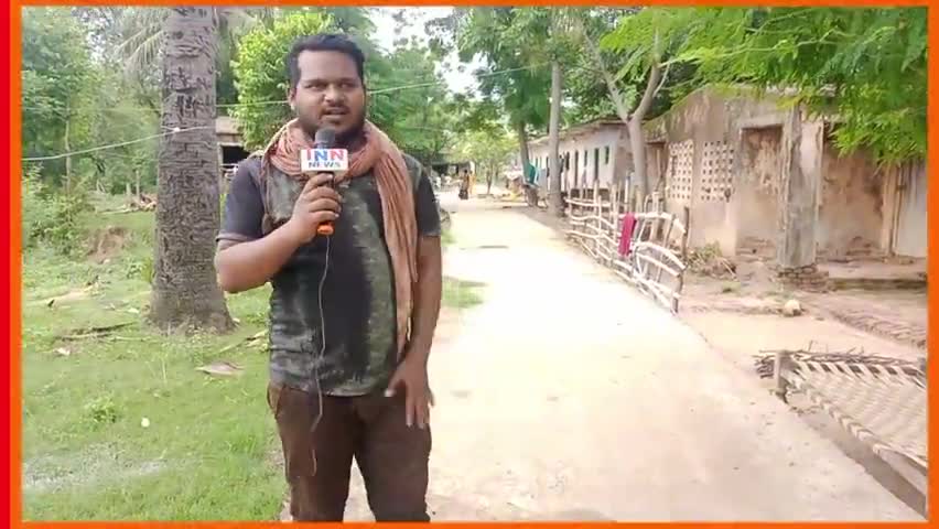 कौआकोल के बिलहोर तांड गांव का बुरा हालात #groundreport #nkjagran9922 #yashwant