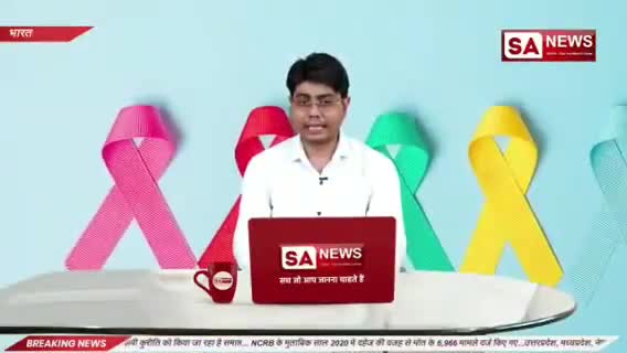 सन्त जी के अनुयायी जनता को सतभक्ति से होने वाले लाभों को बताते हुए। #newsmp