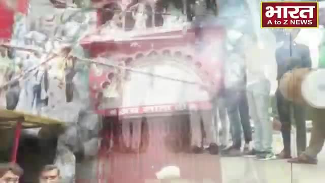 कानपुर: #कानपुर#अपना दल एस के जिलाध्यक्ष के नेतृत्व में महापूजन कर मनाया गया जश्न