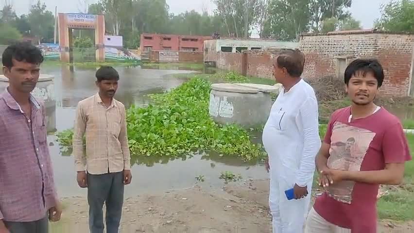 मनोहर लाल खट्टर जी ये #हरियाणा के #हिसार जिले में #बरवाला हल्के के राजली गांव मे ये है शिक्षा के मंदिर के हाल