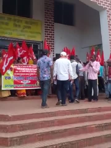 रामगढ़: Kishan sabha ramgarh dumka 
sukhar ghosit #kishan #kis#farmersprotesst #indianarmy988 india #farmersankar3881 farmer