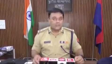 #The week मैगजीन! के खिलाफ #कानपुर #पुलिस को एक शिकायत मिली मामले में जे. सी. पी आनंद प्रकाश तिवारी जी की बाइट