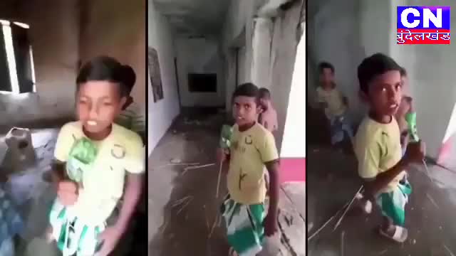 एक 12 साल का बच्चा रिपोर्टर बनकर खोल दी सरकारी स्कूल की पोल सरकार से पूछे कई सवाल 
#jharkhand_news