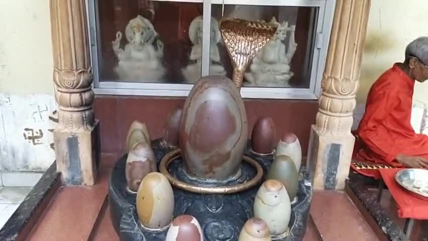 अद्भुत #अति दुर्लभ #चमत्कारी 12 शिवलिंग #श्री बालाजी मेहंदीपुर में!