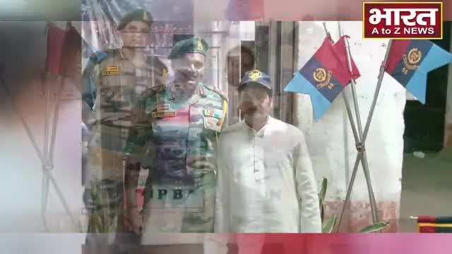 कानपुर: #कानपुर#एनसीसी कैंप के समापन पर आयोजित हुआ सांस्कृतिक कार्यक्रम