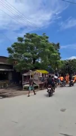 Palia kalan ke Ricky Purva se Nikali Dak kanvad Yatra. #paliakalan #lakhimpurkheri