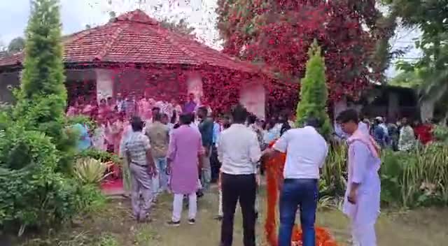 #छत्तीसगढ़ की एक मात्र छेत्रिय पार्टी जनता कांग्रेस छत्तीसगढ़ जे के प्रदेश अध्यक्ष माननीय #अमित जोगी जी का ऐतिहासिक  45 वां जन्मदिवस मनाया गया
