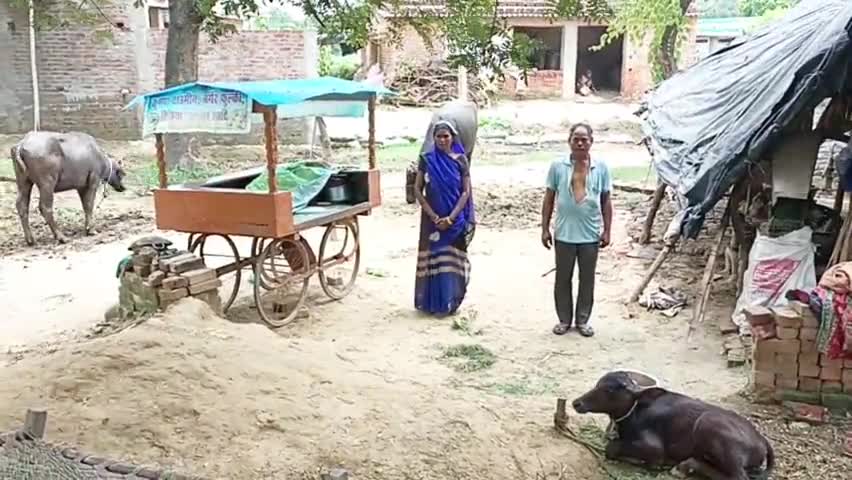 खलीलाबाद: खलीलाबाद कोतवाली क्षेत्र जंगल उन ठैंगैचा गांव निवासी प्रेम शंकर ने #दबंगों पर लगाया मारपीट व जमीन कब्जा करने का आरोप