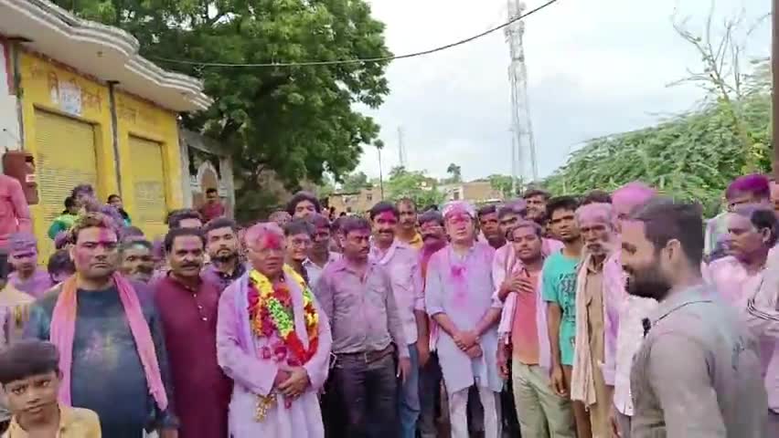 नगर परिषद जेरोन हुई कांग्रेसमयी नितेन्द्र सिंह राठौर जी की मेहनत रंग लाई एवं सभी कांग्रेसी कार्यकर्ताओं एवं पार्षदों को बधाई एवं जनता जनार्दन का हृदय से आभार...
#nitendrasinghrathore