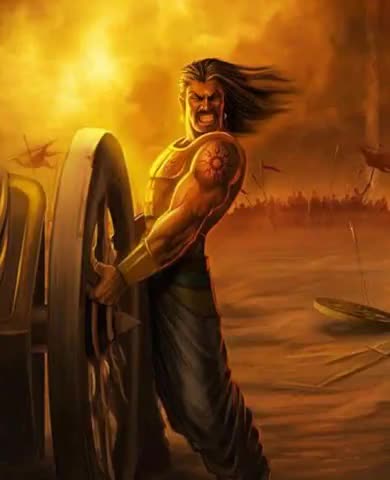 जीवन में भले एक ही मित्र हो पर वो हो अंगराज कर्ण जैसा।
हार व मृत्यु सुनिश्चित है ये जानते हुए भी अपनी अंतिम सांस तक अपने मित्र का साथ ना छोड़ने वाला, मित्र धर्म के पालन में अपना सर्वस्व न्योछावर करने वाला कर्ण।
#मित्रता_दिवस की शुभकामनाएं।