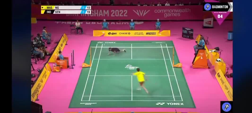 उत्तराखंड के लक्ष्य सेन ने बर्मिंघम में रचा इतिहास, जीता गोल्ड मेडल।
#commonwealthgames2022  #lakshyasen