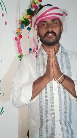 विश्व आदिवासी दिवस के पावन महापर्व पर पूरे विश्व को क्या सन्देश दिया देखें_ जीतू भाई कटारा ने।। सुने
#जोहार आदिवासी
