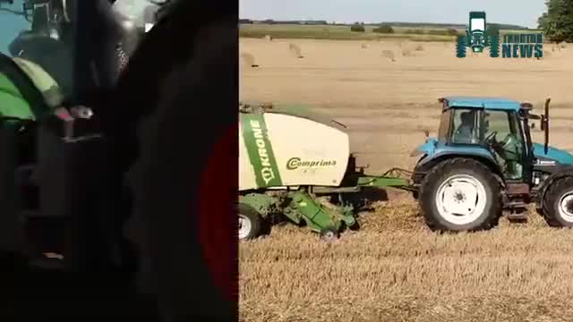 AC ट्रैक्‍टर है कितने किफायती ?

#sonalika #mahindra #johndeere