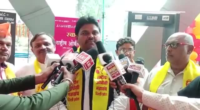 पार्लियामेंट स्ट्रीट: राष्ट्रीय ओबीसी (0BC) महासंघ का - महाअधिवेशन
#obcmahasabha