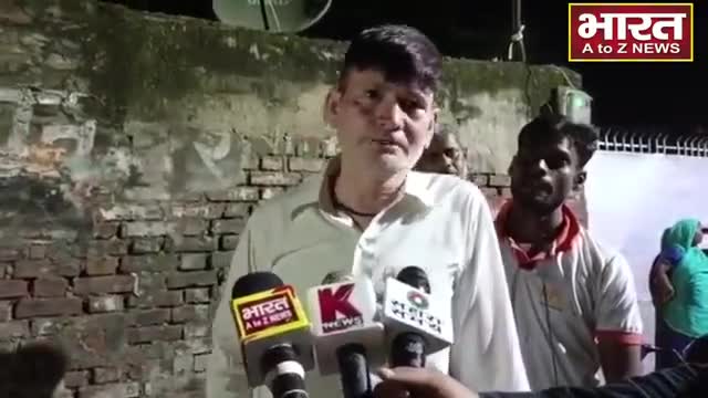 कानपुर: #कानपुर#जर्जर मकान तोड़ने के दौरान हुए हादसे में एक की मौत