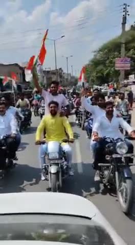 युवा मोर्चा कार्यकर्ताओं ने भिवानी में आज निकाली तिरंगा यात्रा
#harghartirangacampaign
