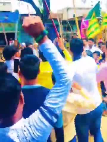 कटोरिया: काटोरिया के राजासारे मे मोहर्रम बहुत ही धूम-धाम से मनाया गया #katoria #banka #biharflood2021