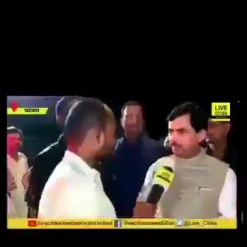 #माननीय मंत्री जी के साथ #गलत हुआ😀😃😄😀😃😃
#बिहार #तेजस्वी #राजनीति