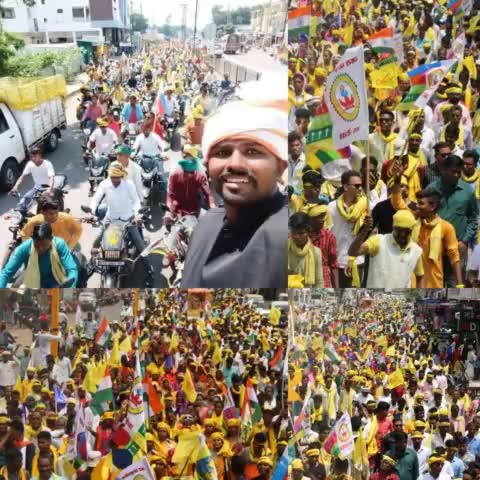 विश्व आदिवासी दिवस के उपलक्ष में उमड़ा जनसैलाब आदिवासियों का #gsu