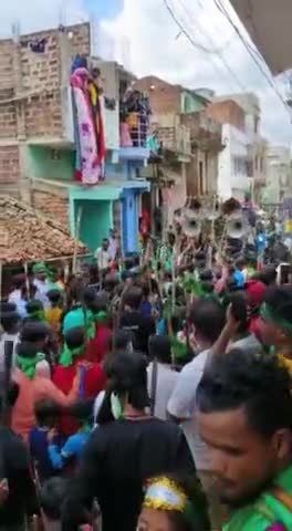 नौजवान कमेटी इस्लामनगर जमुई के द्वारा निकाला गया मोहर्रम का विशाल जुलूस लोगों को दिखाया अपना कर्तव्य। 
#MUHARRAM