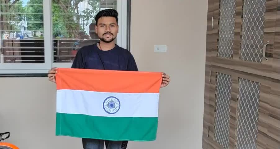 आईऐ आजादी का अमृत महोत्सव मनाये,हर घर तिरंगा लहराये🇮🇳
#अमृतमहोत्सव