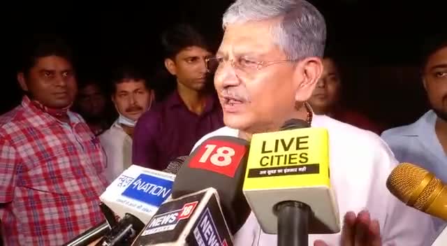 पटना ग्रामीण: Lalu Yadav से Delhi में मिले Lalan Singh, बोले 2024 में हरा कर रहेंगे BJP को  #lalansingh #jdu4bihar #bjp #patnanews