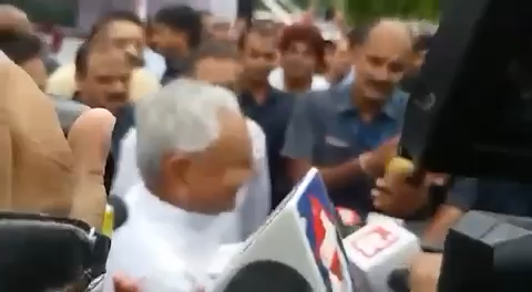पटना ग्रामीण: BJP के आरोपों पर नीतीश कुमार का दो टूक जवाब.
 #nitishkumarcmbihar