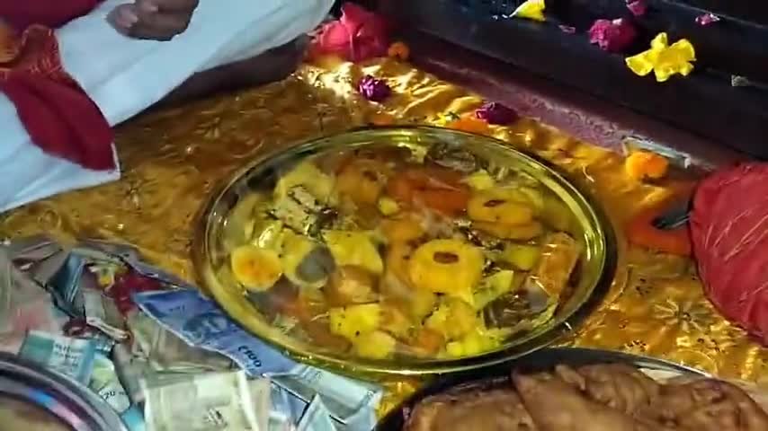 56 #भोग बहुत ही #अमूल्य #आनंद में #अतुल्य #राखी #पुर्णिमा को #भोग लगाते #गुरु #महिन्द्र तोमर जी !