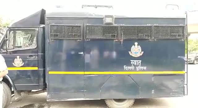 द्वारका: वेगस मॉल में आतंकवादी हमले को लेकर हुई मॉक ड्रिल #mockdrill