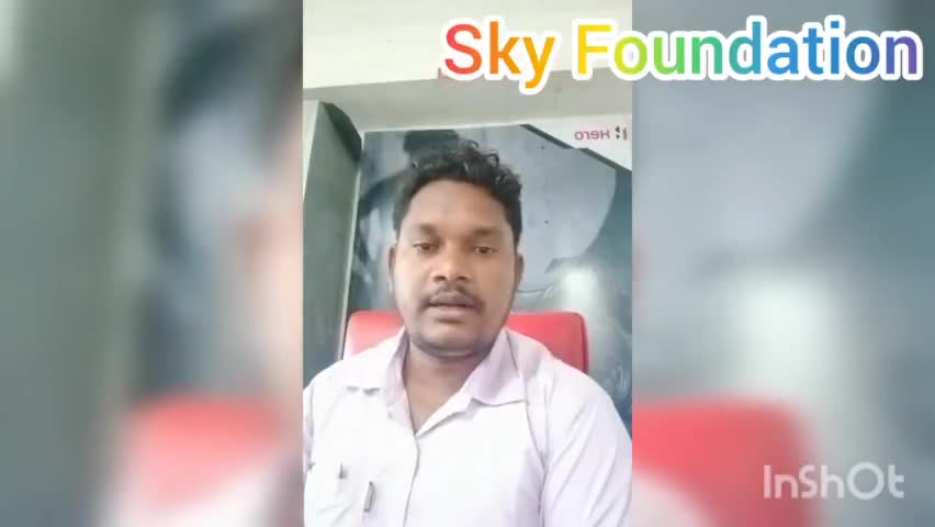 #हर_घर_तिरंगा कार्यक्रम को लेकर #sky_Foundation ने निकाला #तिरंगा_मार्च