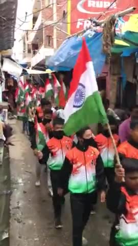 13 से 15 अगस्त, हर घर तिरंगा, हर मन तिरंगा! आज़ादी के अमृत महोत्सव में सम्मिलित हों। जय हिंद! जय भारत! वंदे मातरम 🙏🏻🙏🏻🇮🇳🇮🇳🇮🇳
#HarGharTiranga
#MinistryOfCulture
#vandematram