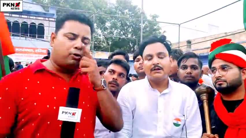 कोल: बजरंगबल अलीगढ़ ने पाकिस्तान के स्वतंत्रता दिवस पर क्यों किया आयोजन #trending_new