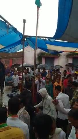 चौरई: ग्रामपंचायत पालादौन में जगवती मोहन वर्मा ने किया ध्वजारोहण समस्त शिक्षण विभाग और ग्राम वासी रहे उपस्थित #आजादी