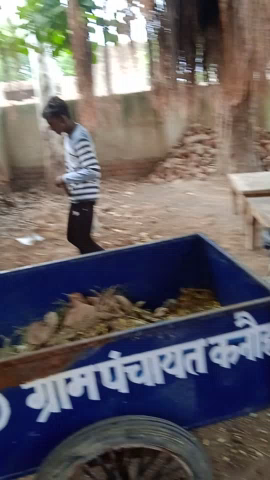 उकलाना: कनोह गाव मे 15th August  के सुभ अवसर पर गाव के चौपाल की सफाई की 
Jai #Hind@