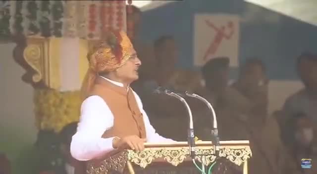 18 सितंबर तक हम मध्यप्रदेश में ’पेसा एक्ट’ पूरी तरह से लागू कर देंगे।
#स्वतंत्रतादिवस #IndiaAt75