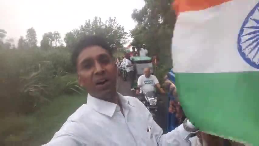 धामपुर: कालागढ़ में आजादी की 75वीं वर्षगाँठ पूरे उत्साह के साथ उत्सव के रूप में मनाई गई।
#कालागढ़ #15अगस्त
