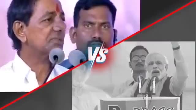 देश #AazadiKaAmritMahotsav मना रहा हैं और पिछले 8 सालों में मोदी ने क्या काम किया हैं वो KCR गिना रहे हैं सुन लीजिए जरा।