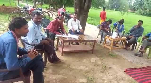 ग्राम पंचायत चकरहनटोला के फतुआ गांव में हुई ग्रामसभा, जनसमस्याओं पर किया गया विचार विमर्श #panchayatiraj #Indiatvnews