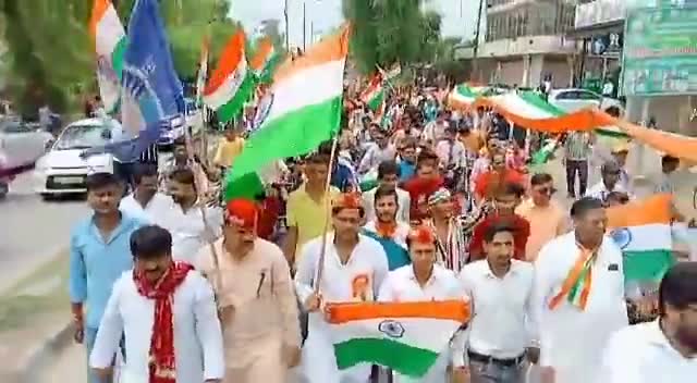 #75वा_स्वतंत्रता, #अमृत_महोत्सव,

#भव्य_तिरंगा_यात्रा नगर हापुड़।