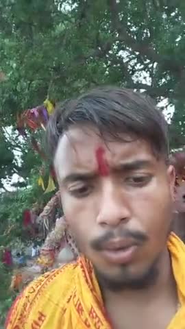 #Mathura #Vrindavan #परिक्रमा ब्रह्माण्ड घाट  पार्ट 1