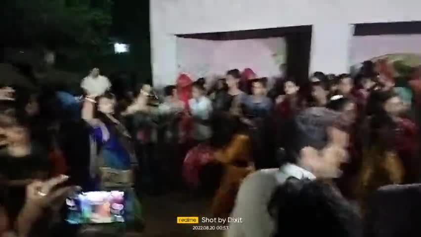 सहपाऊ लोध‌ई मैं कृष्ण जन्माष्टमी का भव्य आयोजन  राधा कृष्ण ने किया मनमोहक नृत्य दही हांडी का हुआ आयोज #कान्हा का जन्मदिन