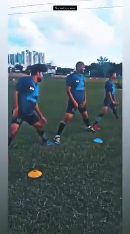 गोरखपुर फुटबॉल लीग की तैयारी करते हुए
Ghosi XI FC Gorakhpur 
#GhosiXIfc #game