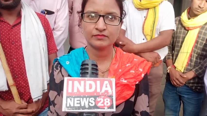बड़नगर: #जालौर के इंद्र मेघवाल हत्याकांड के संबंध में बड़नगर के सभी भीम आर्मी के नेताओं ने माननीय एसडीएम महोदय को ज्ञापन सौंपा