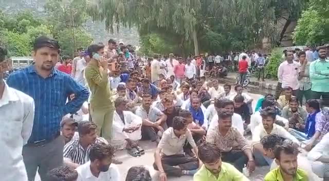 #जालौर #इंद्रमेघवाल_प्रकरण