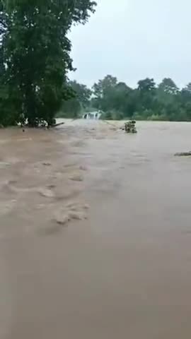 लगातार बारिश होने के कारण सोनुआ के मोहुलडीहा ब्रिज डूबा , सोनुआ गोइलकेरा मार्ग हुआ बाधित
#sonua
#goilkera
#chakradharpur