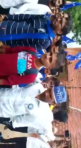 बांरा भीम आर्मी जिला संयोजक के ऊपर जानलेवा हमले मे आरोपियों की गिरफ्तारी को लेकर एसडीम को ज्ञापन।
#सोनिया_जोया