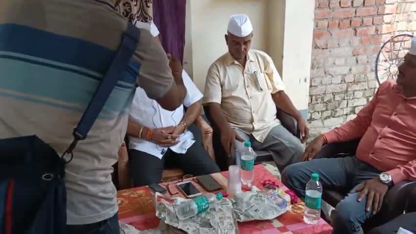 #सहसवान #क्षेत्र के #गाँव #धापड़ में #जन #दृष्टि #व्यवस्था #सुधार #मिशन की बैठक #आयोजित