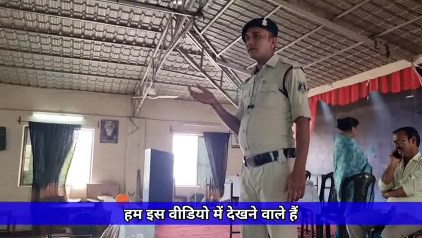 रायपुर: स्वामी विवेकानंद स्कूल में डीडी नगर पुलिस द्वारा साइबर जागरूकता कार्यक्रम #SunoRaipur #Raipurpolice